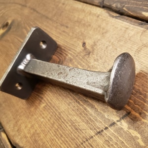 Railroad Spike Hooks