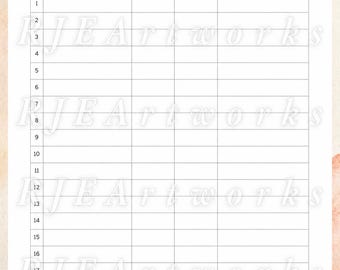 Tagebuch Journal | Sofort Download