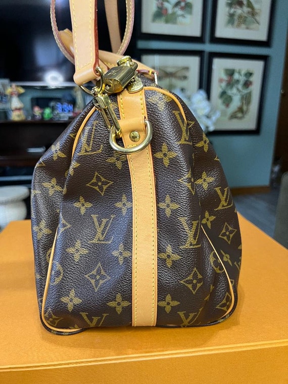 louis vuitton speedy 35 bandouliere