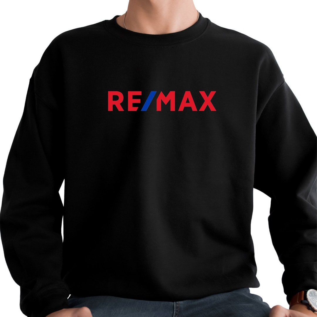 REMAX Logo Crewneck Sweatshirt, REMAX Logo Women's Pullover Sweatshirt