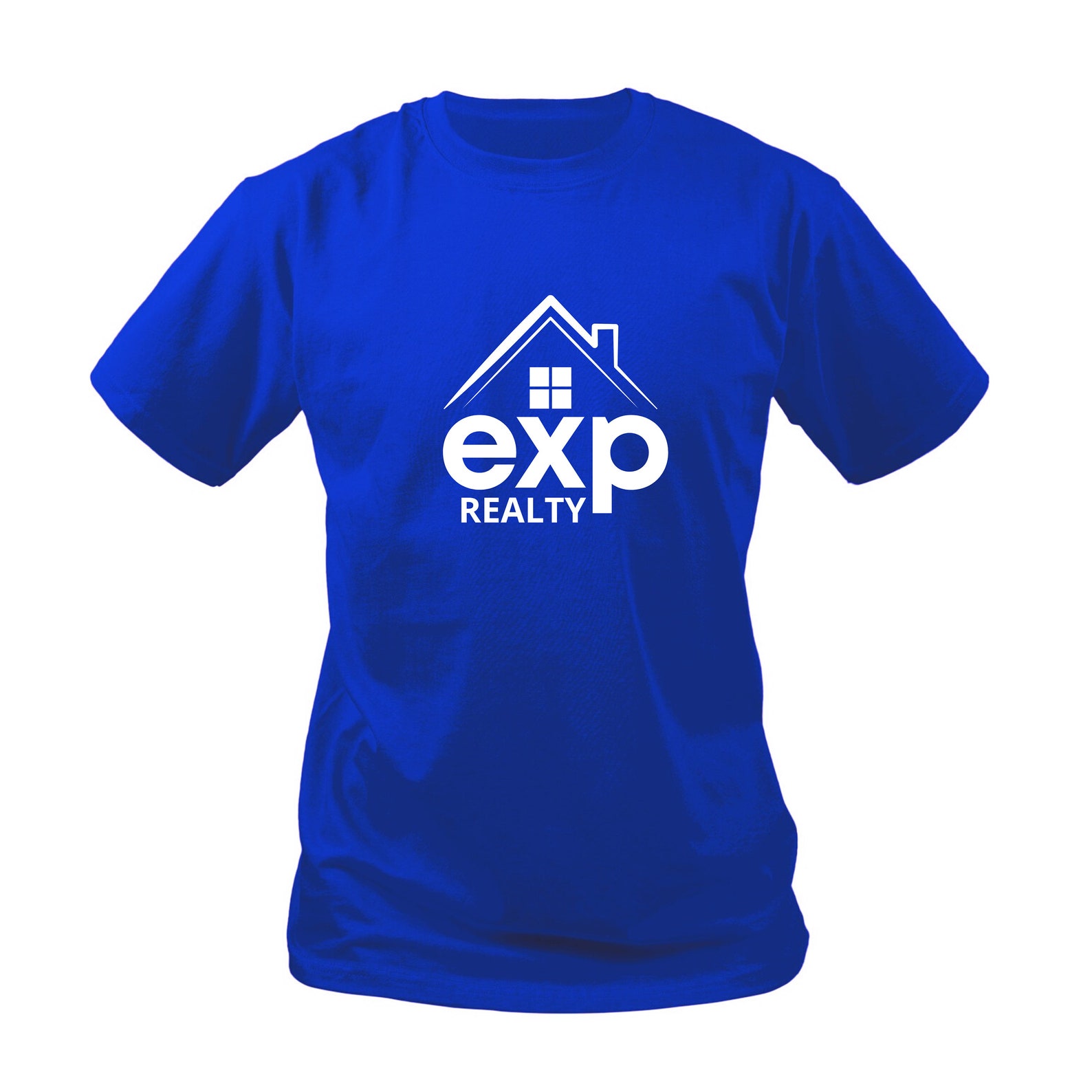 Custom Exp Realty Logo With Option to Add Your Own Phrase Exp Etsy