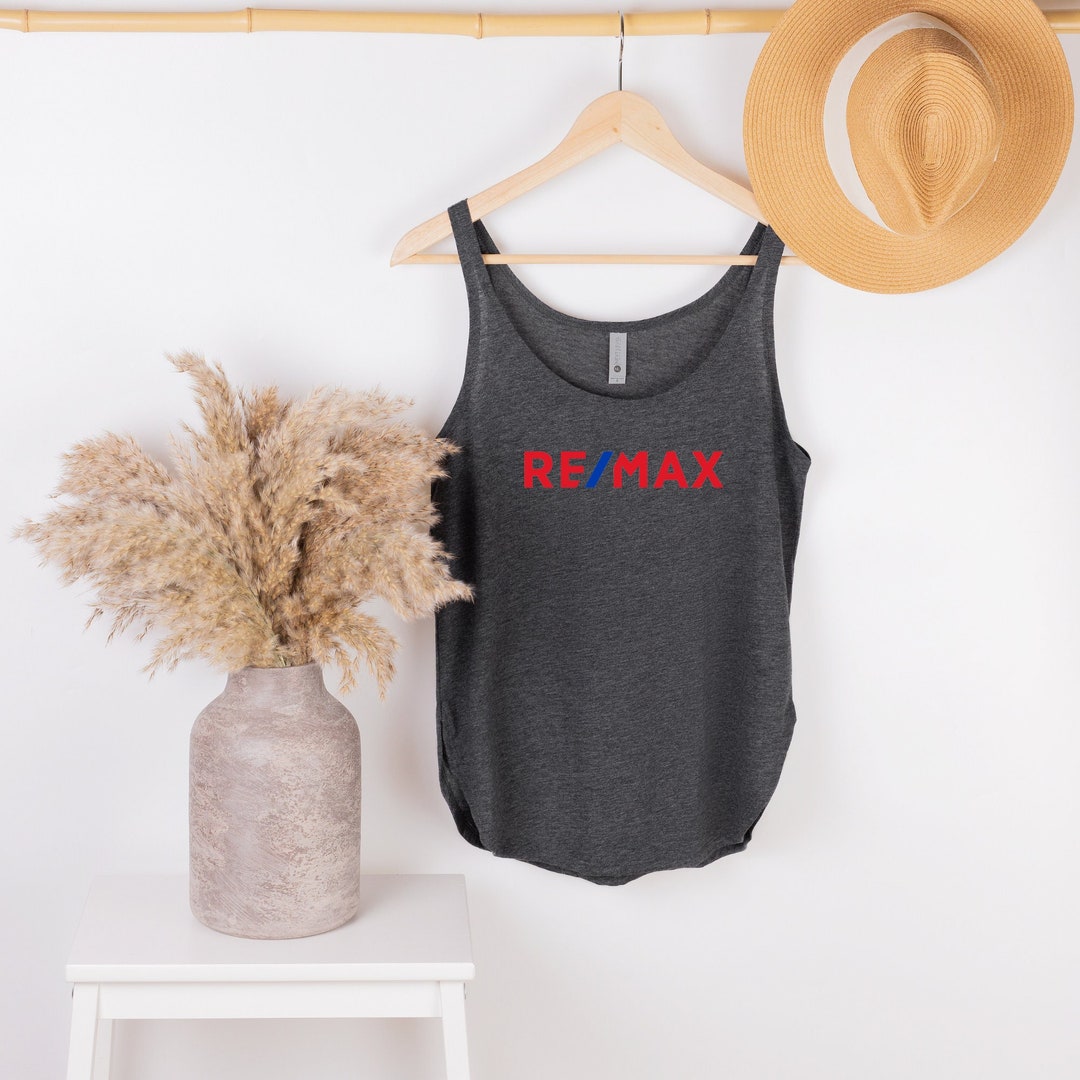 RE/MAX Ladies' Tank Top, Women's Realtor Tank Top, Realtor Marketing ...