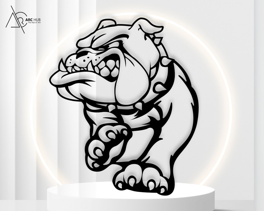 Bulldog Svg, Bulldogs Svg,georgia Bulldogs Svg,ga Bulldog Svg, GA