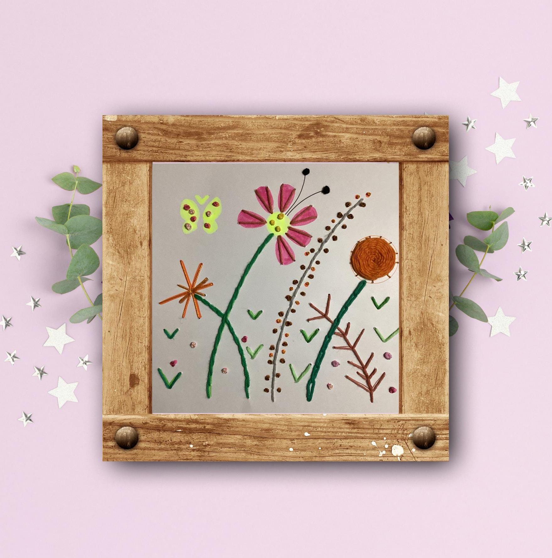 paper-embroidery-tutorial-paper-crafts-pricking-on-paper-tutorial-embroidery-on-paper-pattern-create-3d-paper-card-stitch-a-paper-card-etsy
