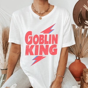 Labyrinth, Goblin King, Labyrinth Gift, Bowie, 80s Movie, Babe Power, Rebel
