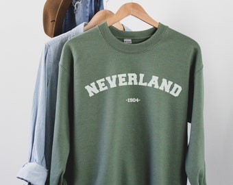 Peter Pan, Neverland, Second Star To The Right, Book Club Shirt, Literature Shirt, Book Lover Gift, Classic Literature