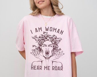 Medusa Shirt, Snake Shirt, Vintage, Greek Mythology, Feminist, Feminism, Mysical T Shirt, Goddess Tee, Hercules, Divine Feminine