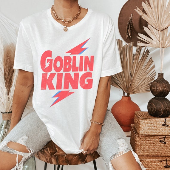 Labyrinth, Goblin King, Labyrinth Gift, Bowie, 80's Movie, Babe Power, Rebel