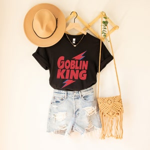 Labyrinth, Goblin King, Labyrinth Gift, Bowie, 80s Movie, Babe Power, Rebel
