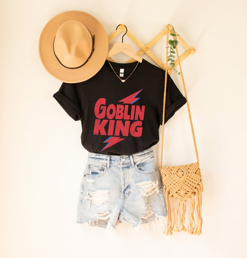 Labyrinth, Goblin King, Labyrinth Gift, Bowie, 80s Movie, Babe Power, Rebel