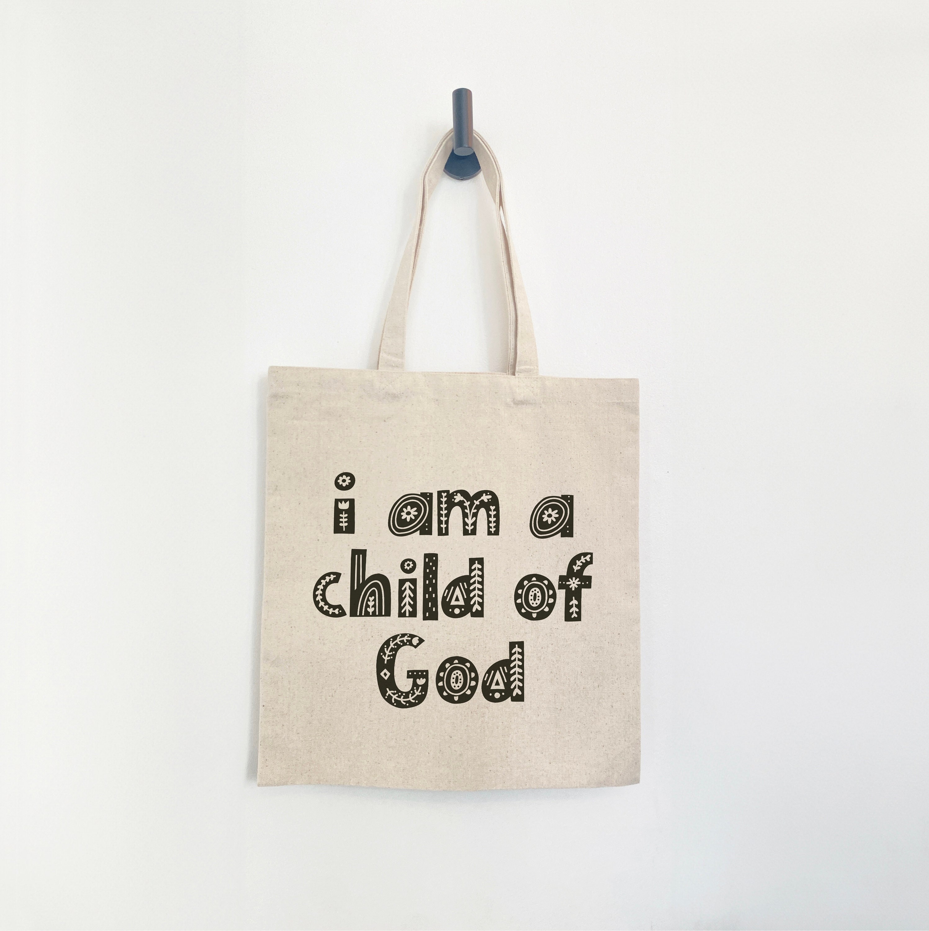 Children Of God Tote Bag Children Of God Tote Bag