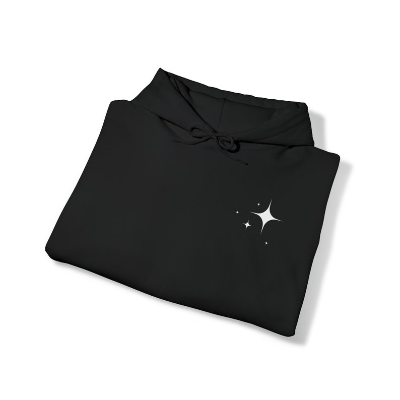 Think Happy Thoughts, Peter Pan Hoodie, Neverland, Second Star To The Right, Well Read, Book Lover Gift, Classic Literature, Bookish 画像 6