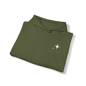 Think Happy Thoughts, Peter Pan Hoodie, Neverland, Second Star To The Right, Well Read, Book Lover Gift, Classic Literature, Bookish 画像 5
