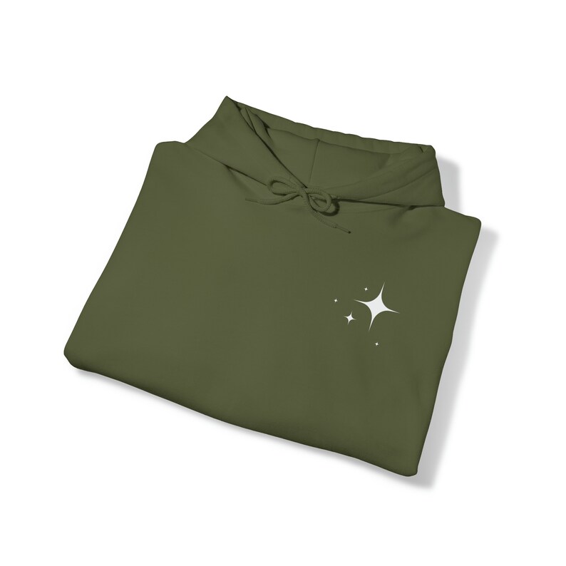 Think Happy Thoughts, Peter Pan Hoodie, Neverland, Second Star To The Right, Well Read, Book Lover Gift, Classic Literature, Bookish 画像 5