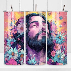 God Tumblers Wrap, Bible Verse Tumbler Sublimation Design, Faith Tumbler Design Wrap, Commercial Christian Tumbler, Religious Tumbler png