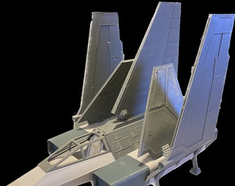 Cañonera Imperial Starwing XG-1