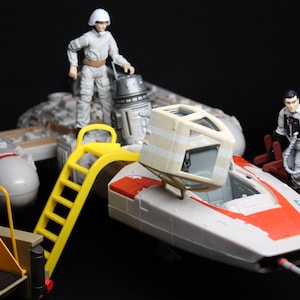Hasbro Y-Wing Starfighter Replacement Parts