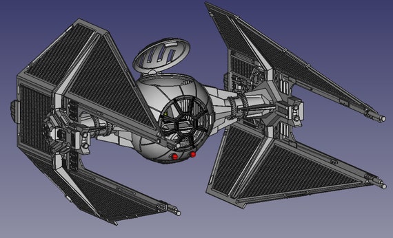 tie advanced interceptor