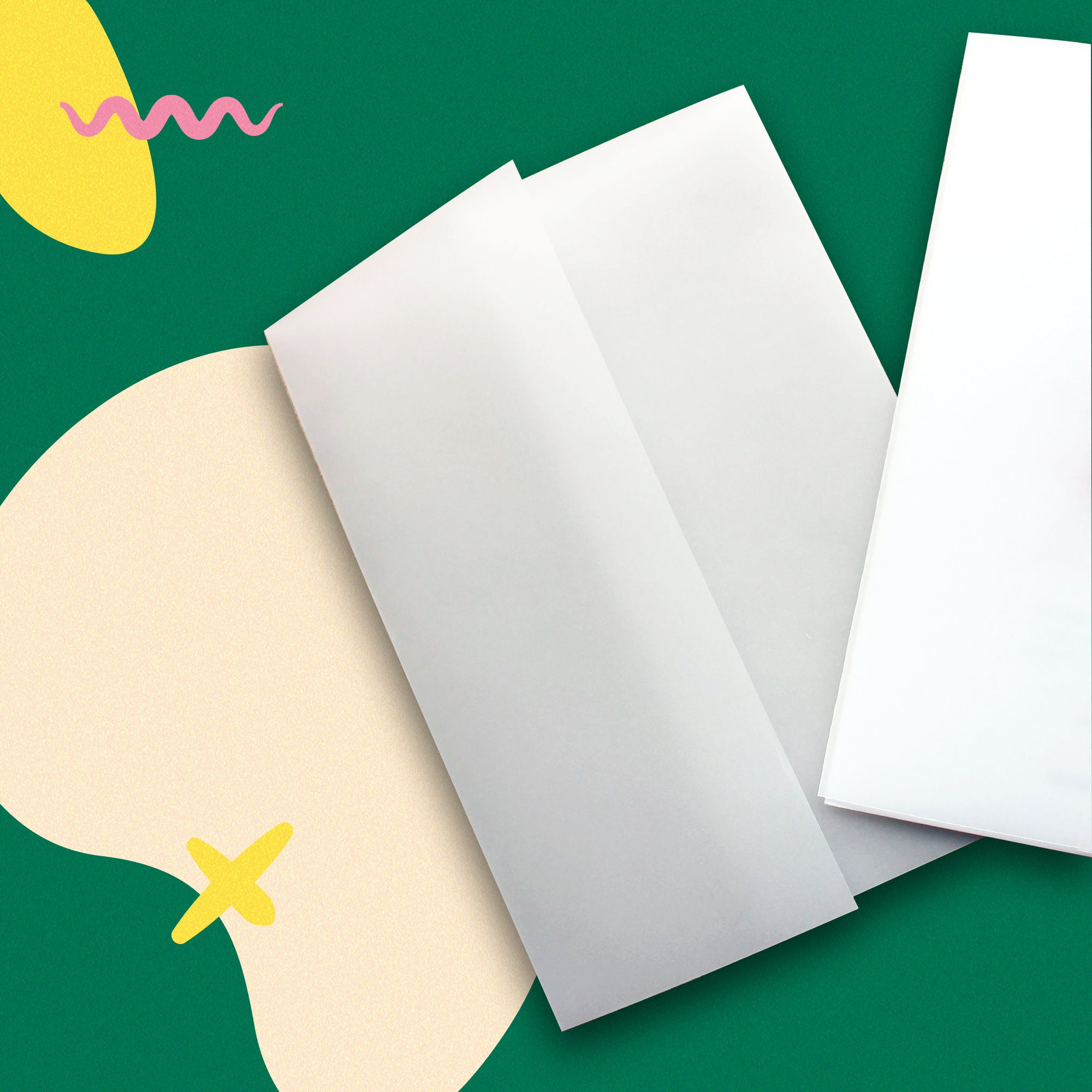 25 or 50 Pack Vellum Jackets for A5 Wedding Invitations Pre Etsy UK