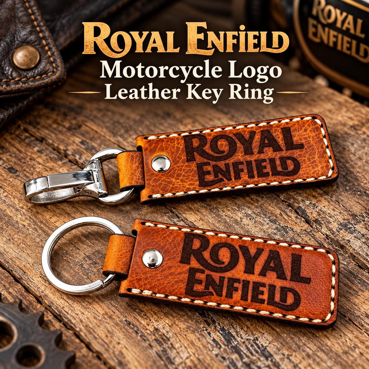 Triumph motorcycle keychain - Etsy 日本