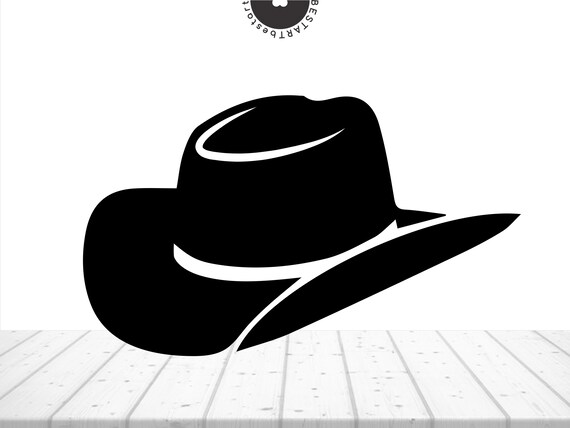 Cowgirl Hat PNG Western Cowboy Hat SVG 