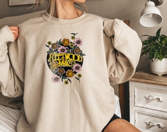 fleetwood mac shirt mens