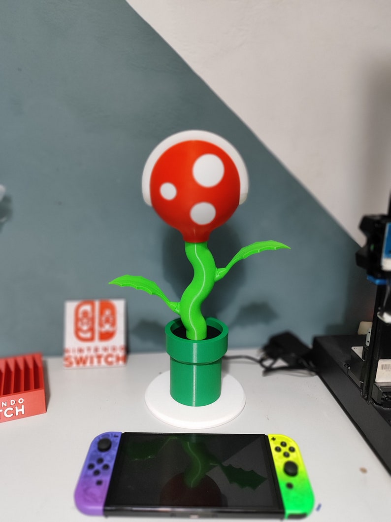 mini piranha plant