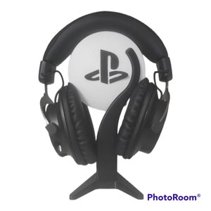 Fichier STL gratuit Support pour casque d'écoute Sony Pulse 3d