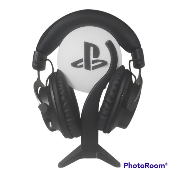 Support de casque découte Playstation Pulse 3D, support découteur