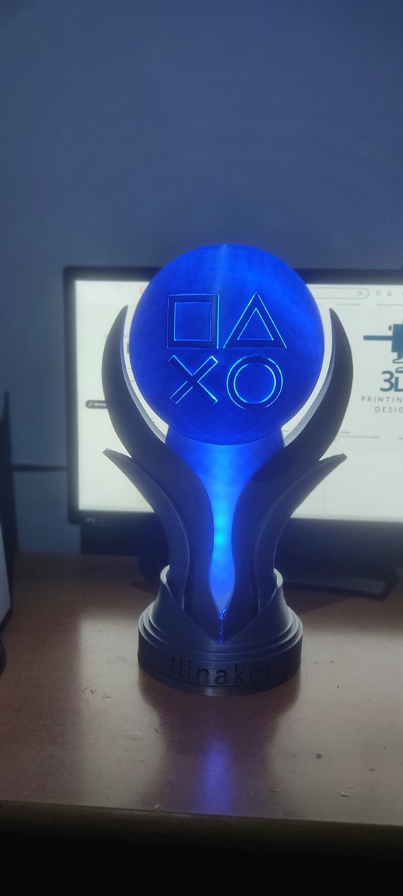 Unboxing] Lampe USB symboles PlayStation 