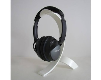 3D Gaming Headphone Stand Holder - Keep Your Headphones Organized and Within Reach