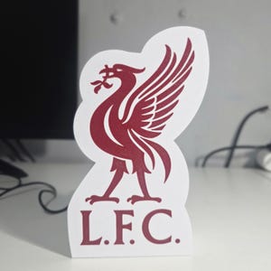 Liverpool Football Club - Light Box - Etsy