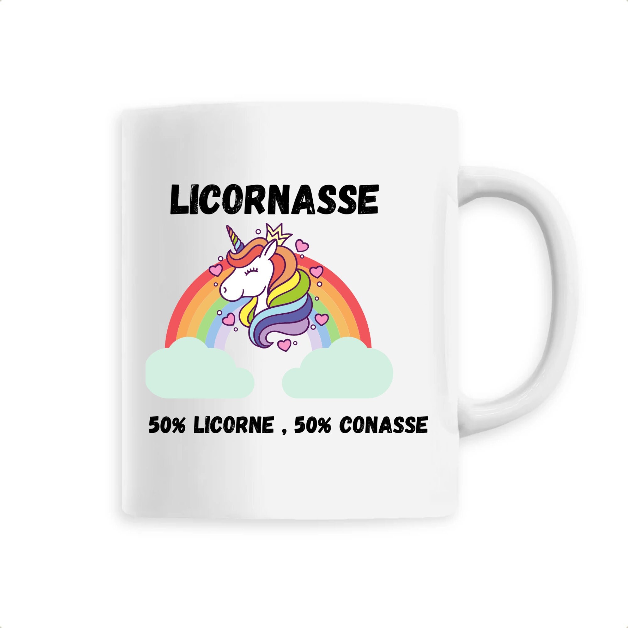 Mug Licorne Licornasse