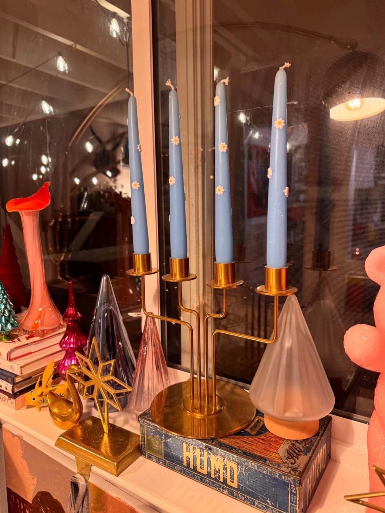 Vintage Ikea Candelabra - Etsy