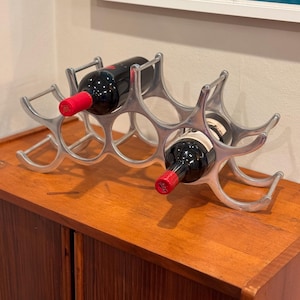 Michael Noll Wine Rack - Etsy