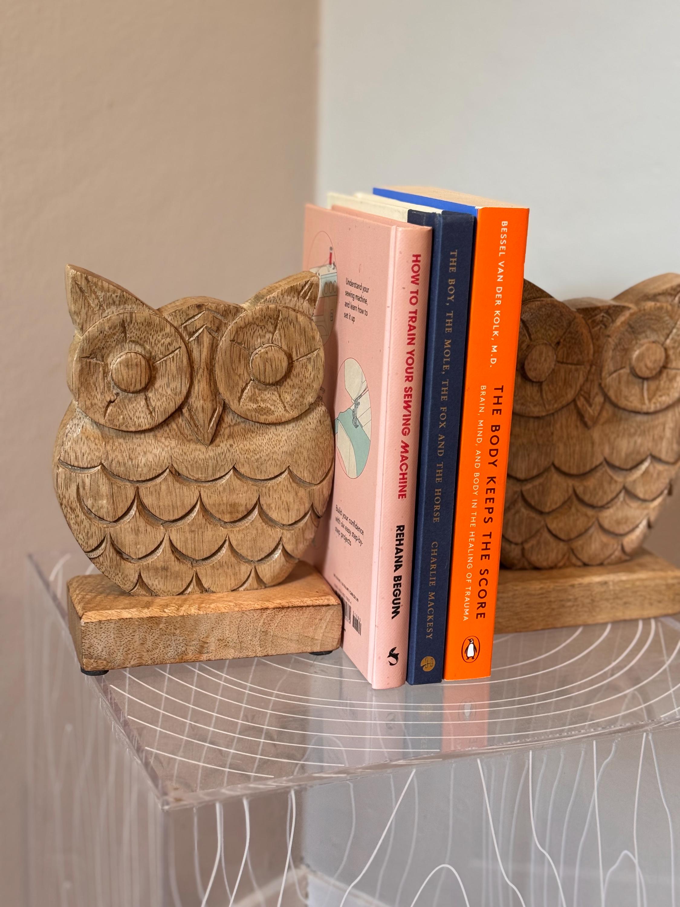 Indian Bookend - Etsy