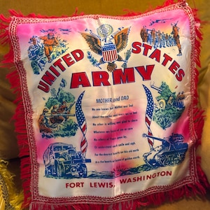 Air Force Sweetheart Pillow - Etsy