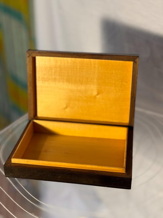 Handcrafted Decorative Box Collection – Egyptian … - image 4