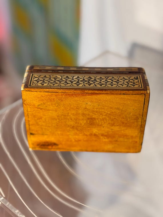 Handcrafted Decorative Box Collection – Egyptian … - image 12