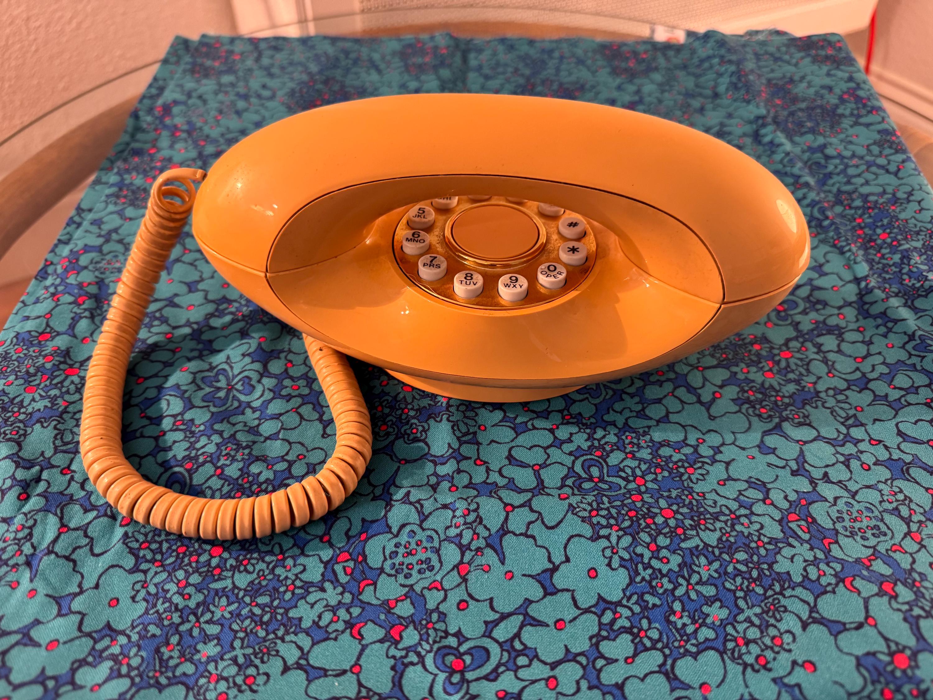 Vintage Genie Phone - Etsy