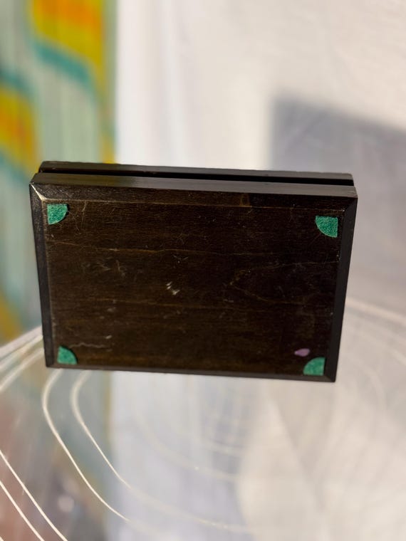 Handcrafted Decorative Box Collection – Egyptian … - image 6