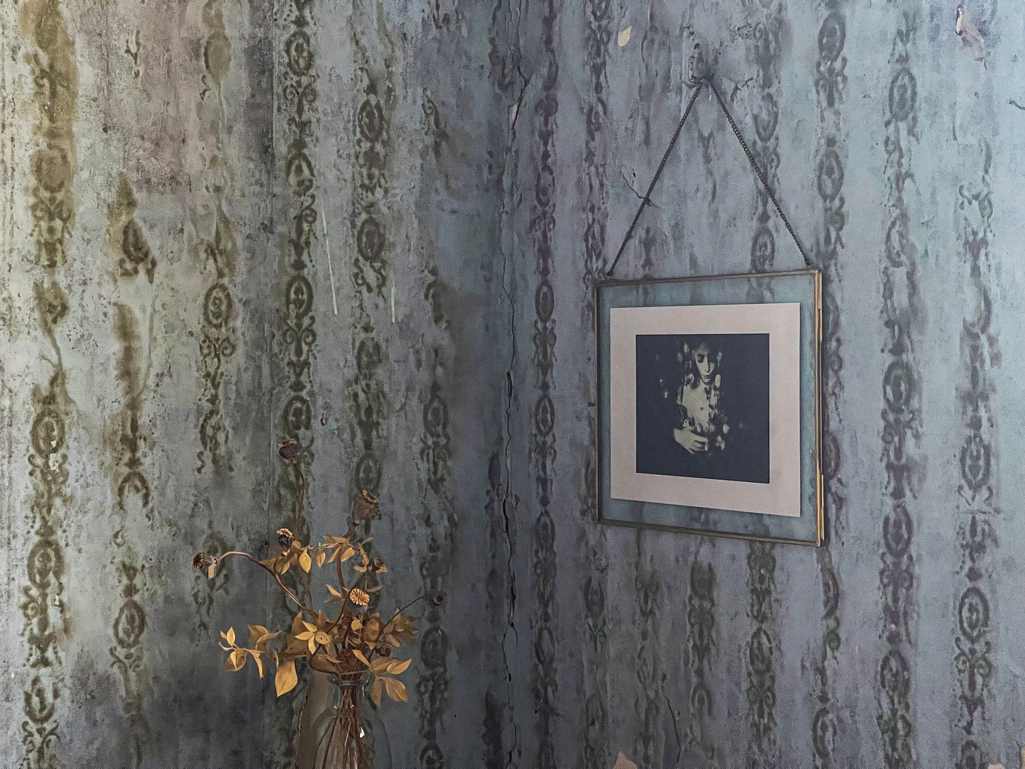 Cadre et Photographie Couleur Le Grand Retro All Hallows Eve