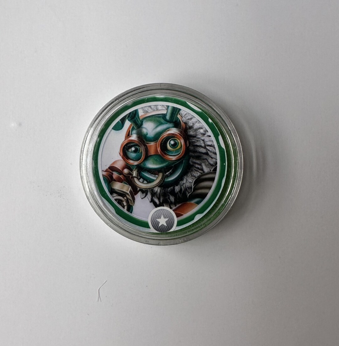 Thrillipede Skylanders Superchargers Etsy