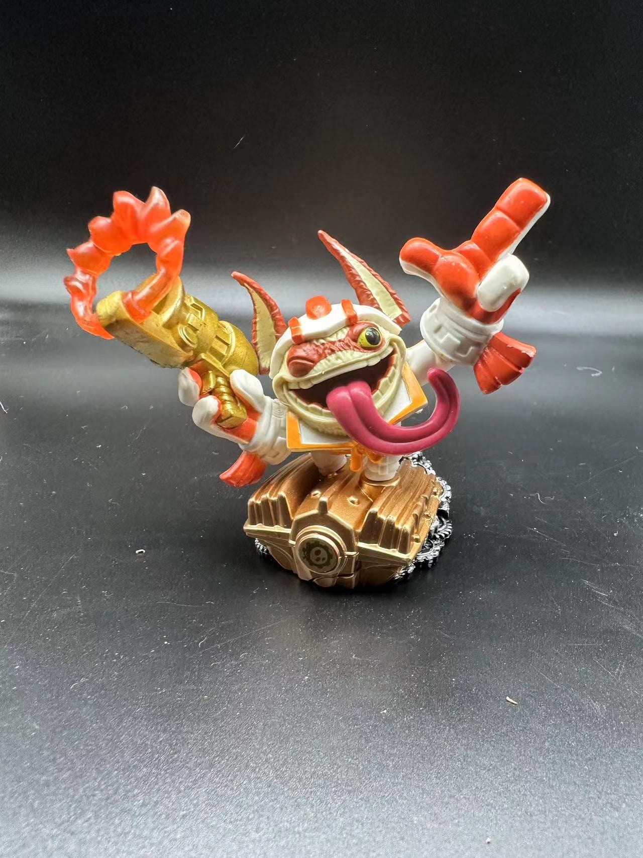 Double Dare Trigger Happy Skylanders Superchargers Etsy