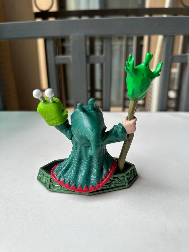 Figurine Skylanders Imaginators – Jingle Bell Chompy Mage (Activision)