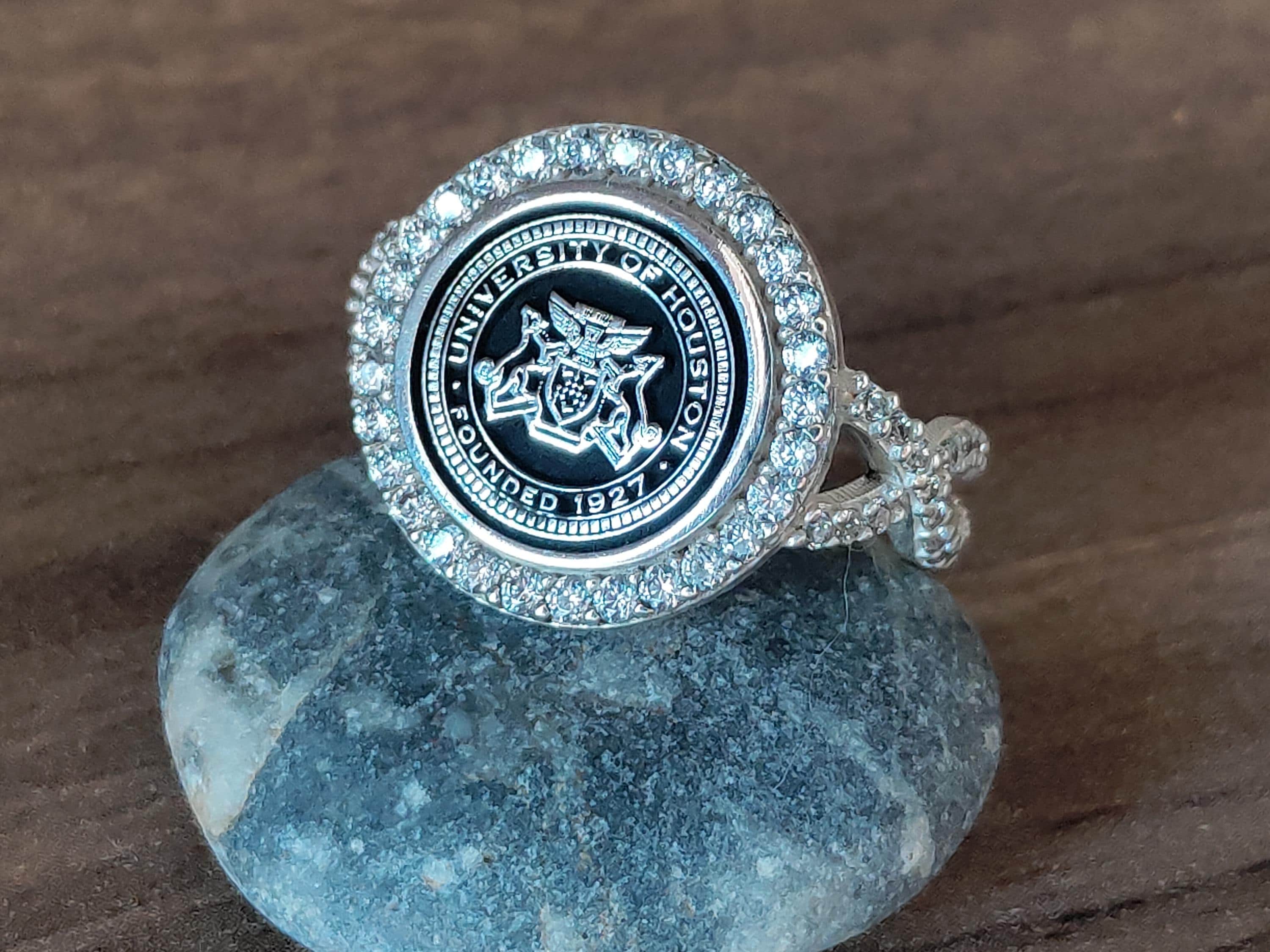 South Carolina Ring Columbia Southern University Class Ring Ncsu