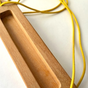 Tabla de ejercicios portátil ultraligera: ejercitador de fuerza de dedos ideal para escaladores