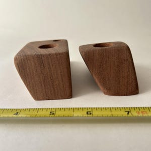 Micro Jug Set - Handcrafted Wooden Climbing Hold – Sustainable & Durable for Home Climbing Walls