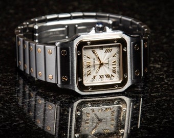Cartier Roadster | Etsy