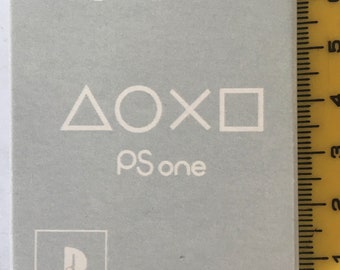 Playstation - OneCard